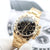 Rolex Daytona ref. 116508 - Black dial -  18K Yellow Gold - Full Set