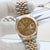Rolex Datejust ref. 16203 Champagne Circle Dial - Jubilee Bracelet - Full set