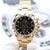 Rolex Daytona ref. 116508 - Black dial -  18K Yellow Gold - Full Set