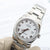 Rolex Datejust ref. 116200 White Roman Dial - Oyster Bracelet - Full set