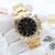 Rolex Daytona ref. 116508 - Black dial -  18K Yellow Gold - Full Set