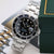 Rolex Submariner Datum Ref. 16610t - Austernarmband - Voller Satz