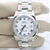 Rolex Datejust ref. 116200 White Roman Dial - Oyster Bracelet - Full set