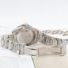 Bild in Galerie-Viewer laden, Rolex Submariner Datum Ref. 16610t - Austernarmband - Voller Satz
