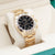 Rolex Daytona ref. 116508 - Black dial -  18K Yellow Gold - Full Set