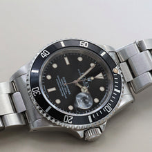 Bild in Galerie-Viewer laden, Rolex Submariner Datum Ref. 16610t - Austernarmband - Voller Satz
