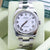Rolex Datejust ref. 116200 White Roman Dial - Oyster Bracelet - Full set