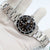 Rolex Submariner Datum Ref. 16610t - Austernarmband - Voller Satz