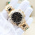 Rolex Daytona ref. 116508 - Black dial -  18K Yellow Gold - Full Set