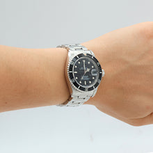 Bild in Galerie-Viewer laden, Rolex Submariner Datum Ref. 16610t - Austernarmband - Voller Satz
