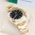 Rolex Daytona ref. 116508 - Black dial -  18K Yellow Gold - Full Set
