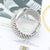 Rolex Datejust ref. 1601 - White Gold Bezel - Silver dial (V)