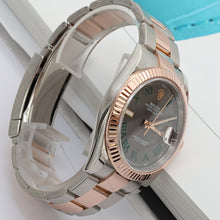 Load image into Gallery viewer, Rolex Datejust ref. 126331 Wimbledon dial - Oyster bracelet - Full Set
