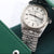 Rolex Datejust ref. 1601 - White Gold Bezel - Silver dial (V)