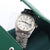 Rolex Datejust ref. 1601 - White Gold Bezel - Silver dial (V)