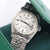 Rolex Datejust ref. 1601 - White Gold Bezel - Silver dial (V)