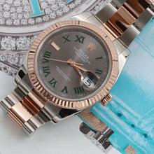 Load image into Gallery viewer, Rolex Datejust ref. 126331 Wimbledon dial - Oyster bracelet - Full Set
