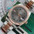 Rolex Datejust ref. 126331 Wimbledon dial - Oyster bracelet - Full Set