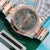 Rolex Datejust ref. 126331 Wimbledon dial - Oyster bracelet - Full Set