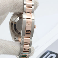 Load image into Gallery viewer, Rolex Datejust ref. 126331 Wimbledon dial - Oyster bracelet - Full Set
