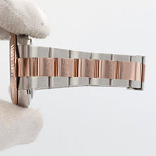 Load image into Gallery viewer, Rolex Datejust ref. 126331 Wimbledon dial - Oyster bracelet - Full Set
