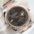 Rolex Datejust ref. 126331 Wimbledon dial - Oyster bracelet - Full Set