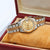 Rolex Datejust Lady ref. 69173 Steel/Gold - Champagne Circle Dial - Full Set