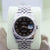 Rolex Datejust ref. 116234 Black Roman Dial - Jubilee - Full Set