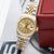 Rolex Datejust Lady ref. 69173 Steel/Gold - Champagne Circle Dial - Full Set