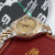 Rolex Datejust Lady ref. 69173 Steel/Gold - Champagne Circle Dial - Full Set
