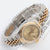 Rolex Datejust Lady ref. 69173 Steel/Gold - Champagne Circle Dial - Full Set