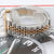 Rolex Datejust Lady ref. 69173 Steel/Gold - Champagne Circle Dial - Full Set
