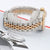 Rolex Datejust Lady ref. 69173 Steel/Gold - Champagne Circle Dial - Full Set