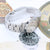 Rolex Precision Date ref. 6694 - Silver Dial - Oyster bracelet (III)