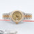 Rolex Datejust Lady ref. 69173 Steel/Gold - Champagne Circle Dial - Full Set