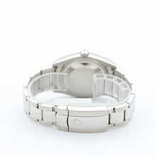 Cargar imagen en el visor de la galería, Rolex Datejust 36 126200 Silver Dial Oyster bracelet
