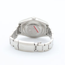 Bild in Galerie-Viewer laden, Rolex Datejust II Ref. 116334 Schwarzes Römisch -Zifferblatt Auster Armband - Voller Satz
