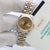 Rolex Datejust Lady ref. 69173 Steel/Gold - Champagne Circle Dial - Full Set
