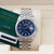 Rolex Datejust ref. 126200 Blue Dial Jubilee bracelet - Full Set