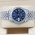 Rolex Datejust ref. 126200 Blue Dial Jubilee bracelet - Full Set