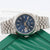Rolex Datejust ref. 126200 Blue Dial Jubilee bracelet - Full Set