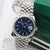 Rolex Datejust ref. 126200 Blue Dial Jubilee bracelet - Full Set