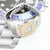 Cartier Santos Galbée - Quartz - Ref. 1057930 - Full Set
