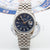 Rolex Datejust ref. 126200 Blue Dial Jubilee bracelet - Full Set