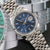 Rolex Datejust ref. 126200 Blue Dial Jubilee bracelet - Full Set