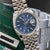 Rolex Datejust ref. 126200 Blue Dial Jubilee bracelet - Full Set