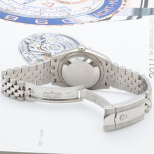 Load image into Gallery viewer, Rolex Datejust ref. 126200 Blue Dial Jubilee bracelet - Full Set
