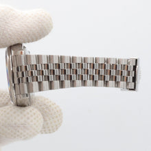 Load image into Gallery viewer, Rolex Datejust ref. 126200 Blue Dial Jubilee bracelet - Full Set
