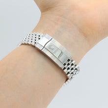Load image into Gallery viewer, Rolex Datejust ref. 126200 Blue Dial Jubilee bracelet - Full Set

