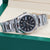 Rolex Datejust ref. 126234 Black Dial Oyster bracelet - Full Set